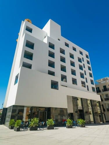 Внешний вид отеля H10 Croma Malaga