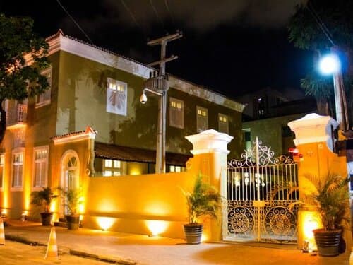 Внешний вид отеля NovoHotell Recife