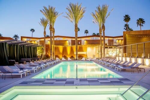 Внешний вид отеля Arrive Palm Springs