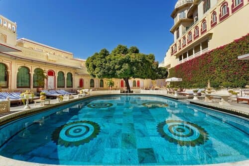 Внешний вид отеля Shiv Niwas Palace by Hrh Group of Hotels