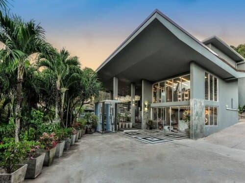 Внешний вид отеля Villa Sonata Phuket