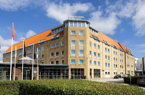 Внешний вид отеля Scandic The Reef