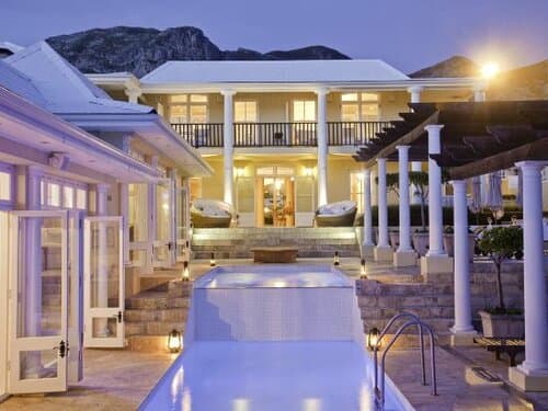 Внешний вид отеля Birkenhead House