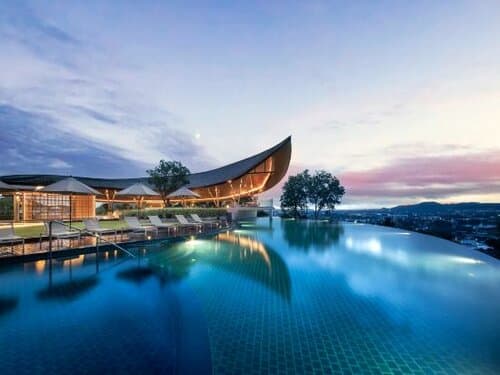 Внешний вид отеля Noku Phuket