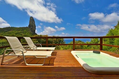 Внешний вид отеля Pousada Zé Maria