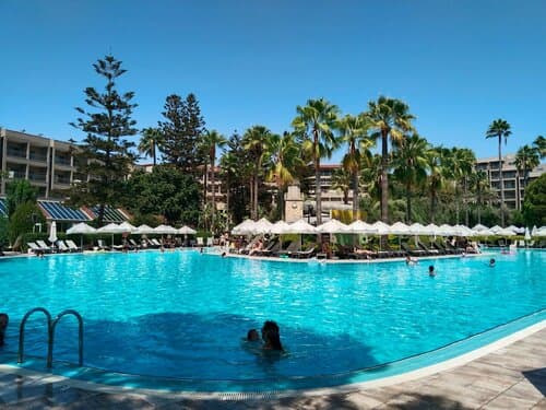 Внешний вид отеля Barut Hemera в Манавгате