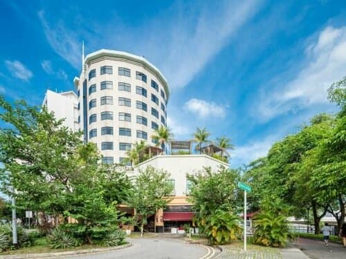 Внешний вид отеля Robertson Quay Hotel