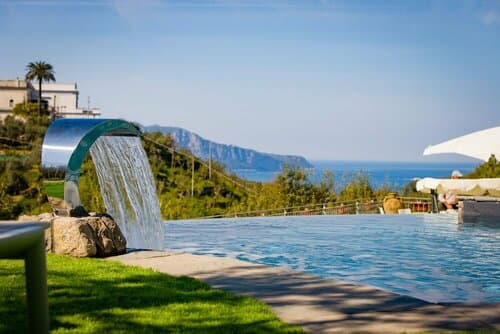 Внешний вид отеля Agriturismo Oleum