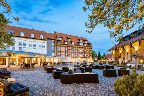Внешний вид отеля Best Western Hotel Schlossmuehle