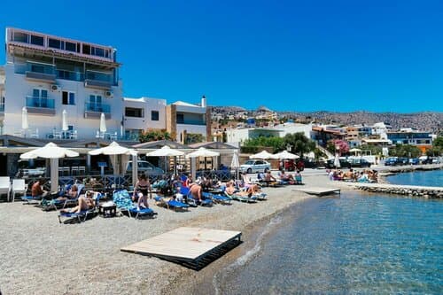 Внешний вид отеля Elounda Akti Olous - Adults only в Муниципальной единице Святого Николой