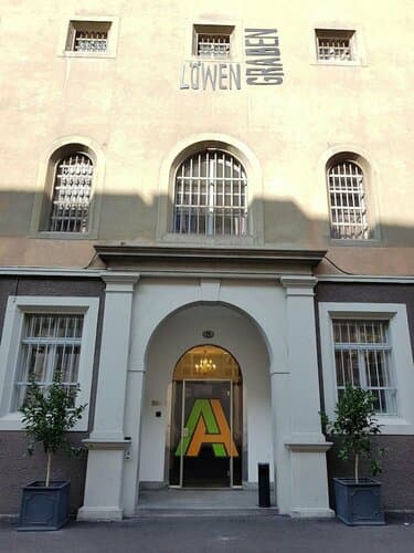 Внешний вид отеля Barabas Hotel Luzern в Люцерне