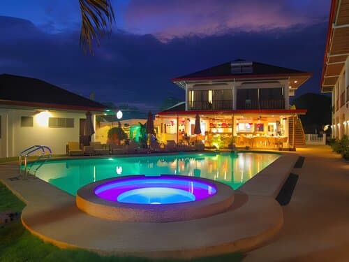 Внешний вид отеля Alona Vida Beach Resort в Панглао