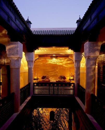 Внешний вид отеля Dar Les Cigognes