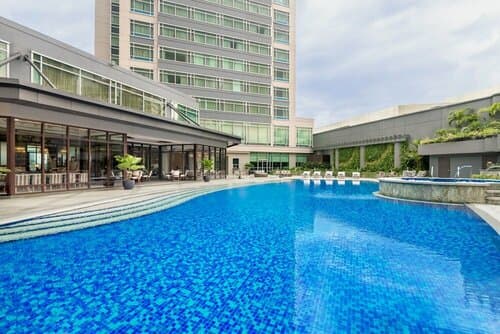 Внешний вид отеля Ascott Makati