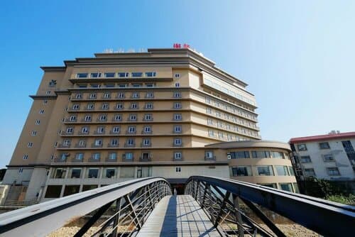 Внешний вид отеля City Suites Gateway в Таоюани