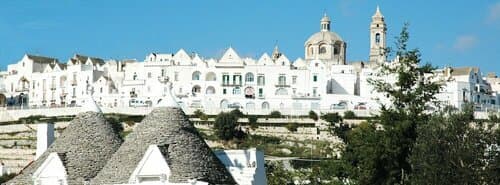 Внешний вид отеля Sotto Le Cummerse Albergo Diffuso