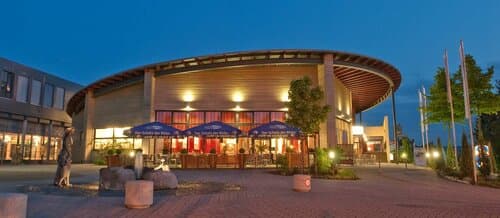 Внешний вид отеля Best Western Plus Konrad Zuse Hotel