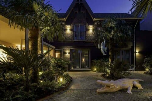 Внешний вид отеля Hotel The Dutch