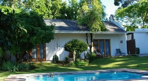 Внешний вид отеля KaapsePracht