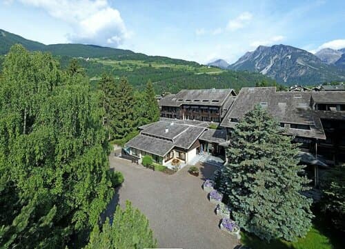 Внешний вид отеля Palace Hotel Wellness & Beauty