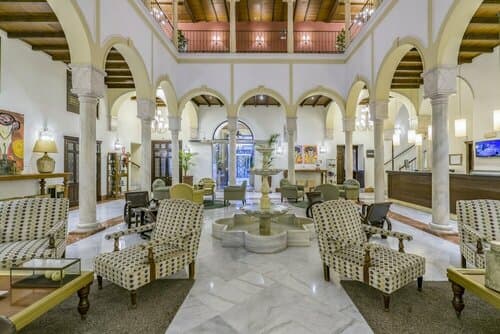 Внешний вид отеля Vincci La Rabida Hotel