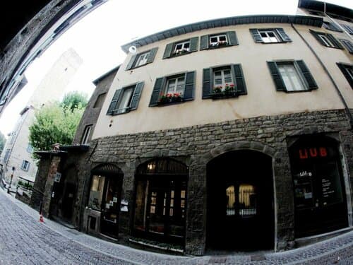 Внешний вид отеля Casa Mario Lupo