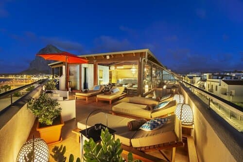 Внешний вид отеля Hotel Mira Spiaggia