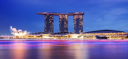 Внешний вид отеля Mercure Singapore Tyrwhitt