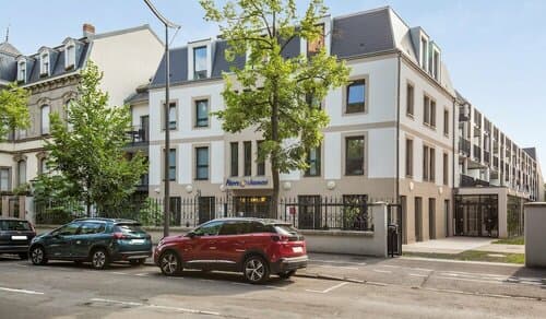 Внешний вид отеля Résidence La Petite Venise в Кольмаре