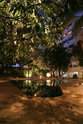 Внешний вид отеля Hotel Chellah