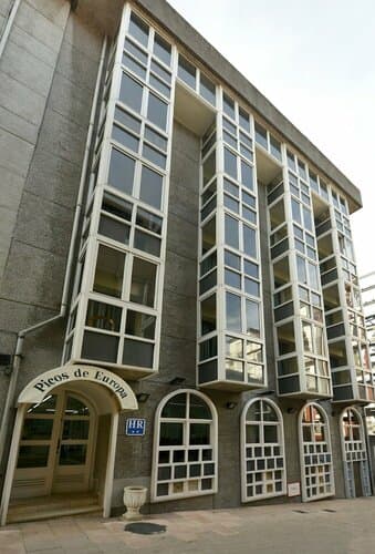 Внешний вид отеля Hotel Picos de Europa