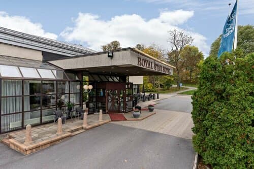 Внешний вид отеля Best Western Royal Star