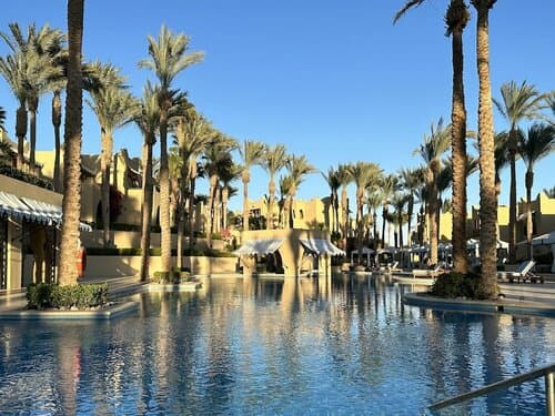 Внешний вид отеля Four Seasons Resort Sharm El Sheikh