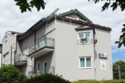 Внешний вид отеля Hotel Das Junior by Max 70 в Зальцбурге