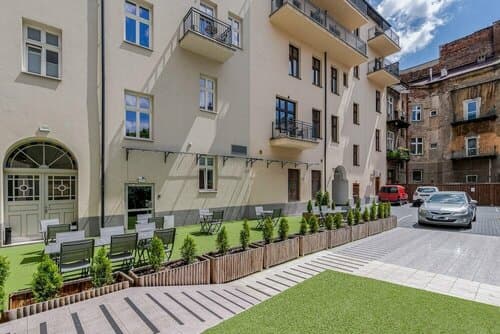 Внешний вид отеля Avena Boutique Hotel by Artery Hotels