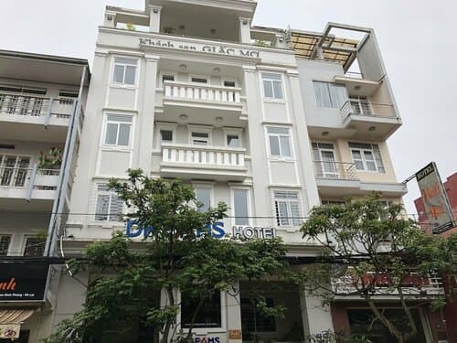 Внешний вид отеля Dreams Hotel