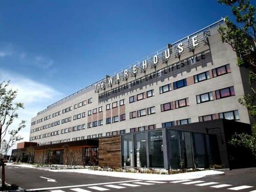 Внешний вид отеля Kawasaki King Skyfront Tokyu Rei Hotel