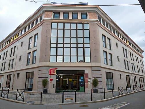 Внешний вид отеля Aparthotel Adagio Aix EN Provence Centre в Экс-ан-Провансе