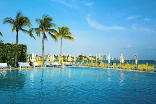 Внешний вид отеля The Standard SPA Miami Beach