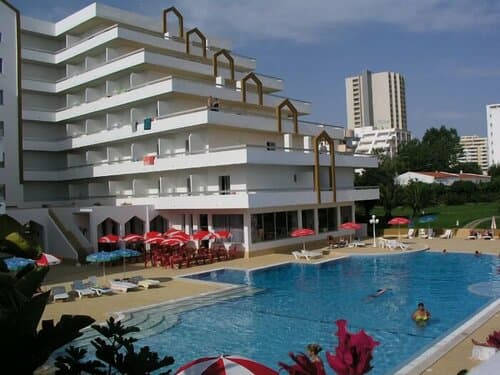 Внешний вид отеля Luar