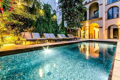 Внешний вид отеля Hotel Nord 1901