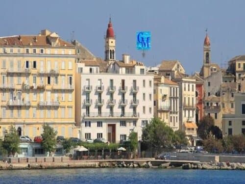 Внешний вид отеля City Marina