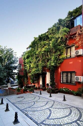 Внешний вид отеля Sebnem Hotel в Фатихе