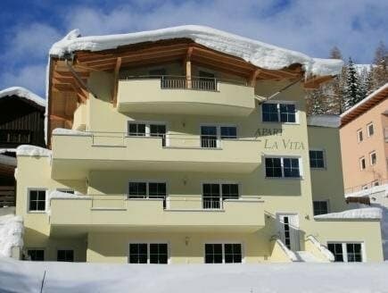 Внешний вид отеля Apart la Vita