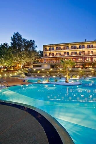 Внешний вид отеля Xenia Palace Portaria