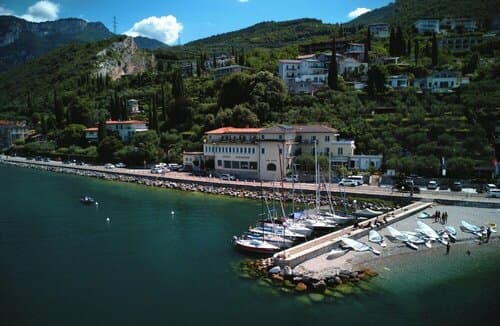 Внешний вид отеля Hotel Paradiso