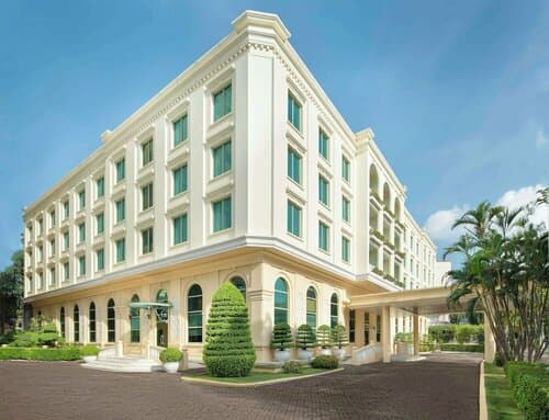 Внешний вид отеля Avani Hai Phong Harbour View Hotel