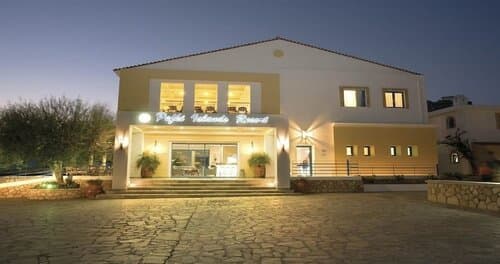 Внешний вид отеля Pefki Islands Resort