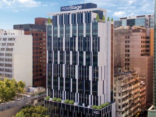 Внешний вид отеля Hotel Stage