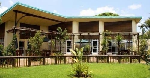 Внешний вид отеля Emerald Guesthouse